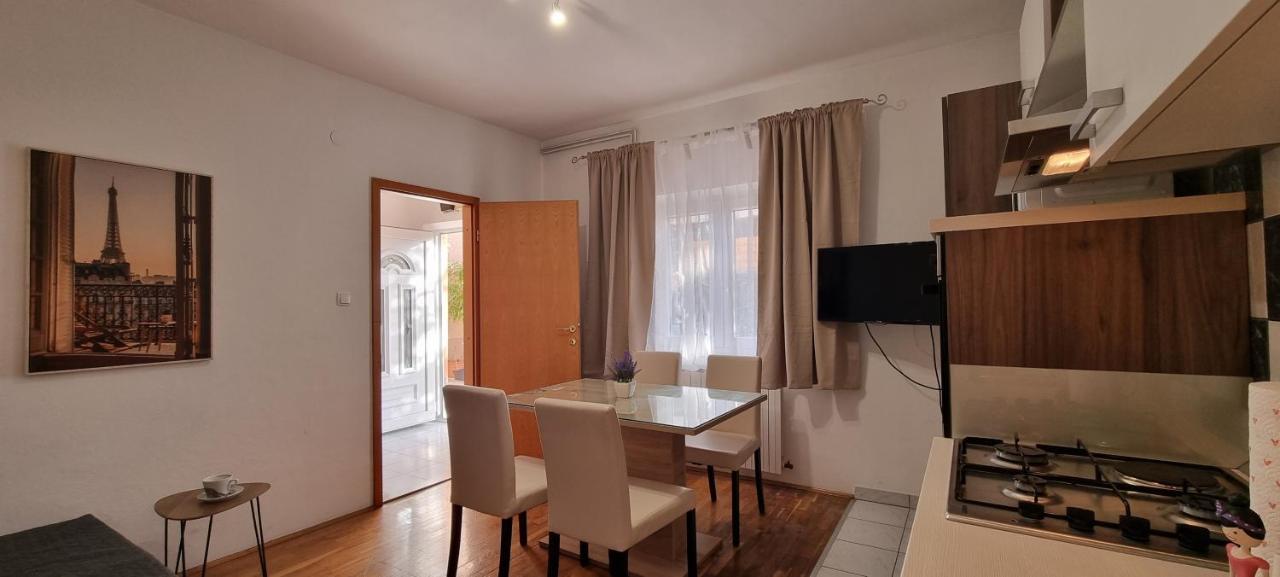 Apartment Ane سبليت المظهر الخارجي الصورة