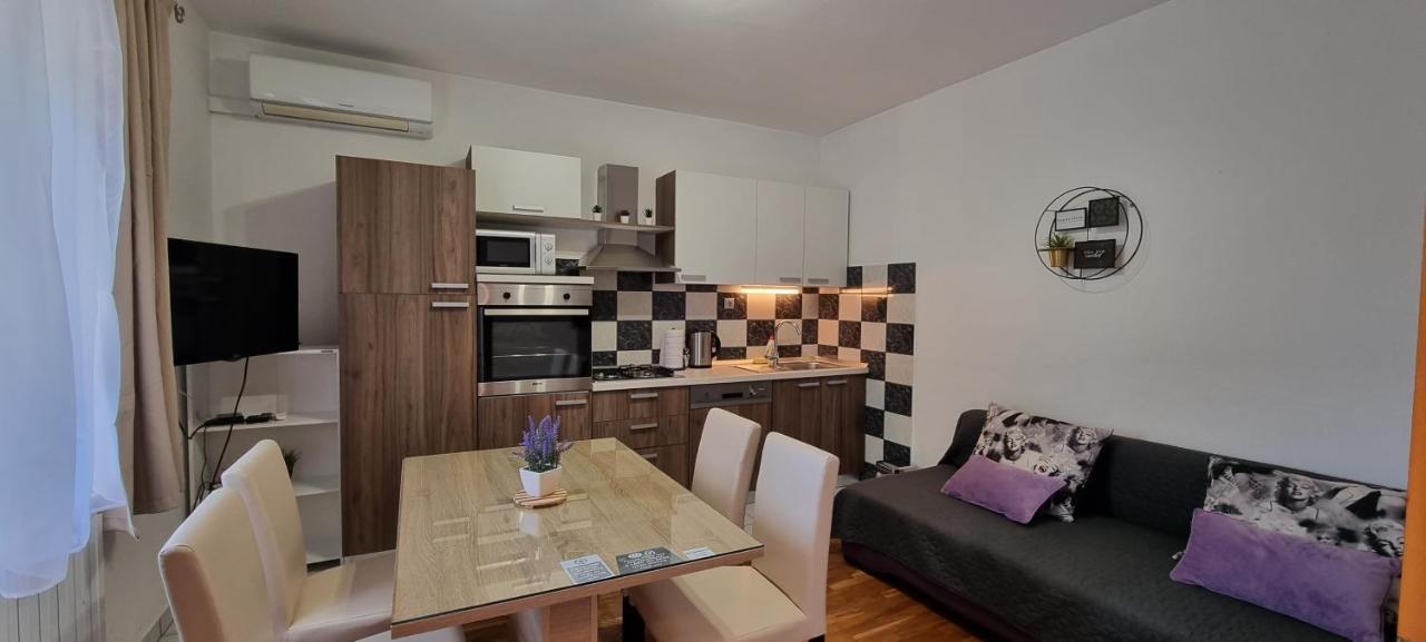 Apartment Ane سبليت المظهر الخارجي الصورة